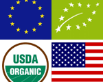 Parceria UE/EUA reconhece mutuamente certificação biológica