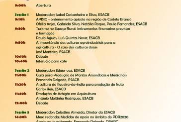 Guia de Produção de PAM em Jornadas Técnicas da ESA de Castelo Branco a 20 de Abril