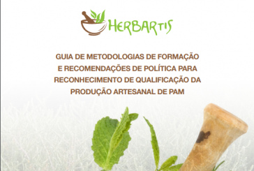 Relatórios sobre a metodologia e os resultados do curso Herbartis já disponíveis