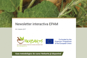Newsletter interactiva EPAM N3 | Outubro 2017