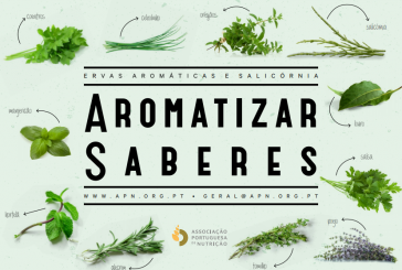 Associação Portuguesa de Nutrição publica e-book “Aromatizar Saberes”