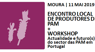 21º Encontro Local de Produtores e Workshop, na Feira de Maio, em Moura
