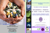 Candidaturas abertas para Pós-Graduação em Medicamentos e Produtos de Saúde à Base de Plantas